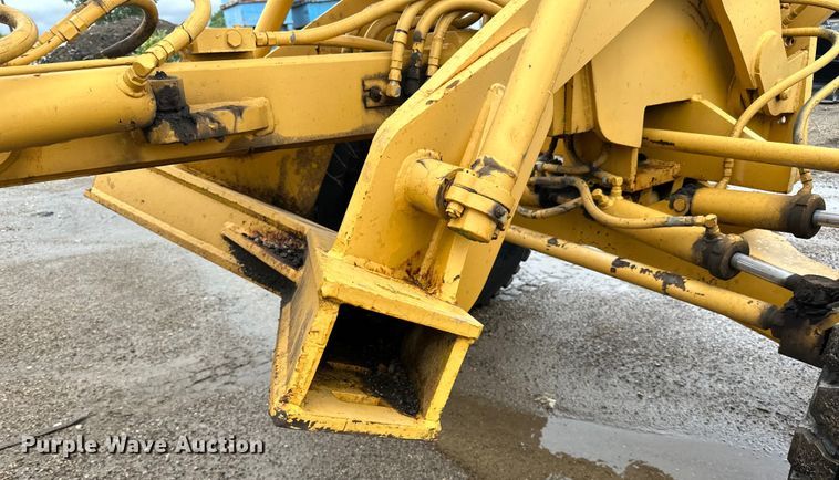 image for item DP8375 1984 Champion 740A VHP motor grader