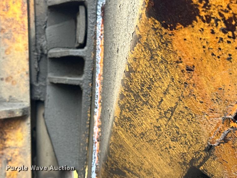 image for item DP8375 1984 Champion 740A VHP motor grader