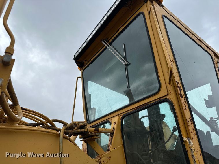 image for item DP8375 1984 Champion 740A VHP motor grader