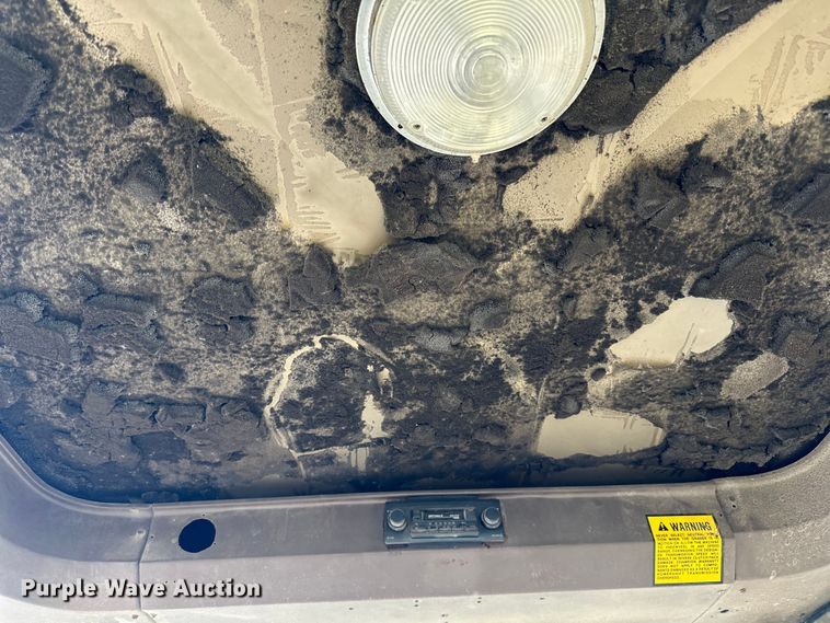 image for item DP8375 1984 Champion 740A VHP motor grader