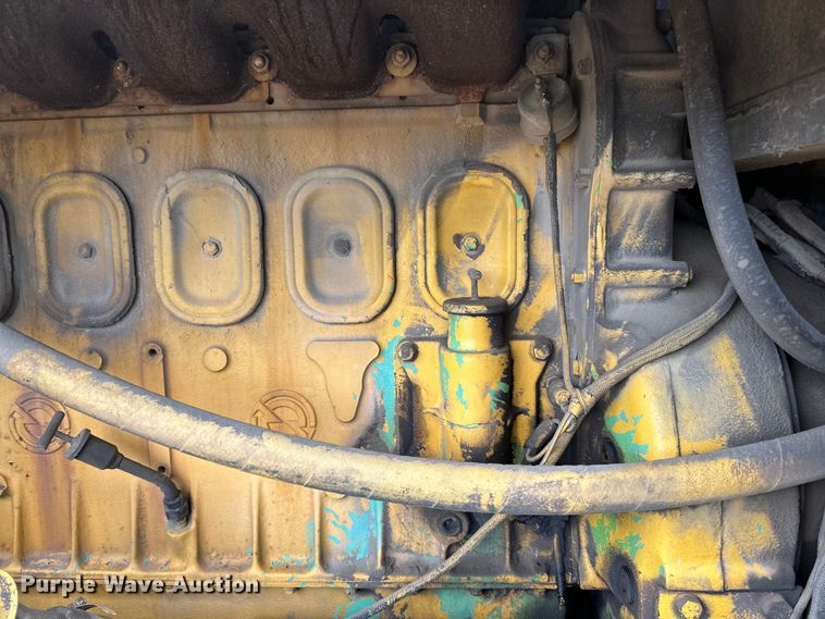 image for item DP8375 1984 Champion 740A VHP motor grader