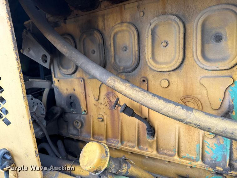 image for item DP8375 1984 Champion 740A VHP motor grader