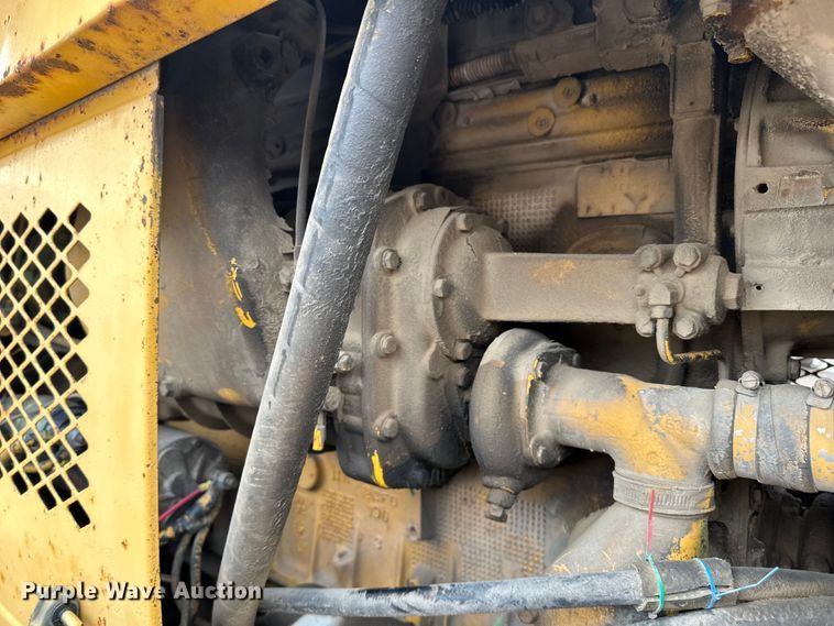 image for item DP8375 1984 Champion 740A VHP motor grader