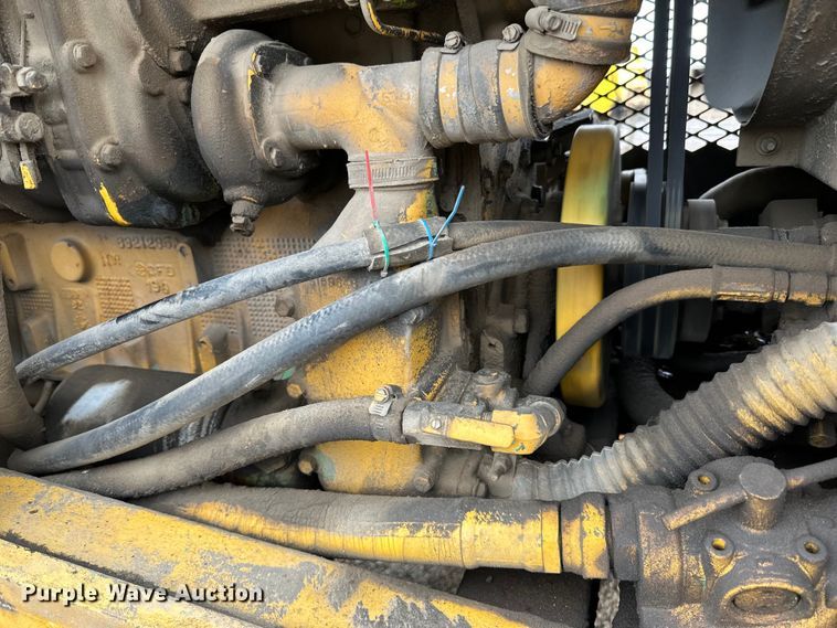 image for item DP8375 1984 Champion 740A VHP motor grader