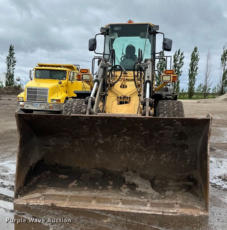 image for item DP8376 2003 Komatsu WA250PT-3MC wheel loader