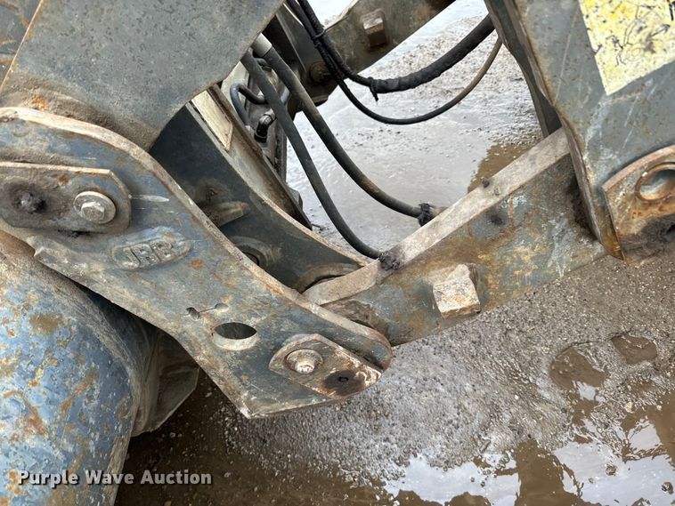 image for item DP8376 2003 Komatsu WA250PT-3MC wheel loader