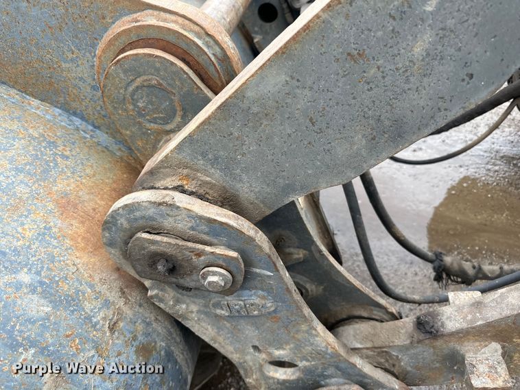 image for item DP8376 2003 Komatsu WA250PT-3MC wheel loader