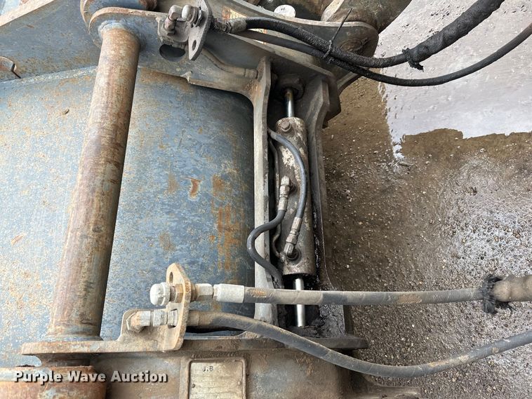 image for item DP8376 2003 Komatsu WA250PT-3MC wheel loader