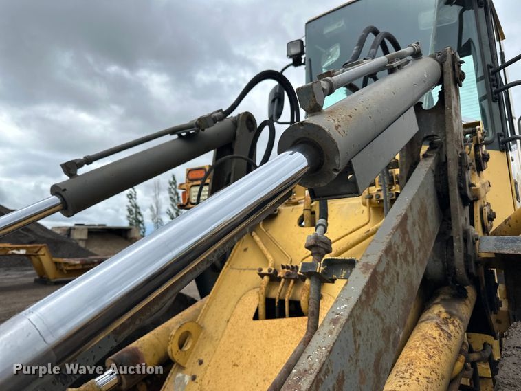 image for item DP8376 2003 Komatsu WA250PT-3MC wheel loader