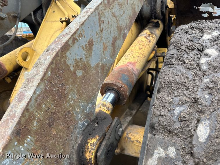 image for item DP8376 2003 Komatsu WA250PT-3MC wheel loader