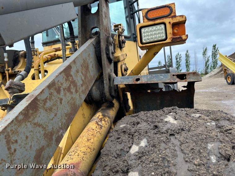 image for item DP8376 2003 Komatsu WA250PT-3MC wheel loader