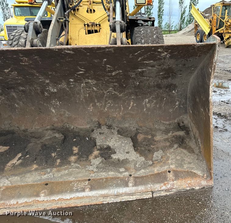 image for item DP8376 2003 Komatsu WA250PT-3MC wheel loader