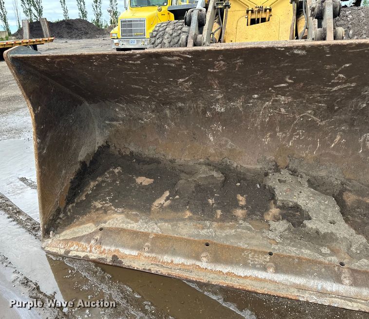 image for item DP8376 2003 Komatsu WA250PT-3MC wheel loader