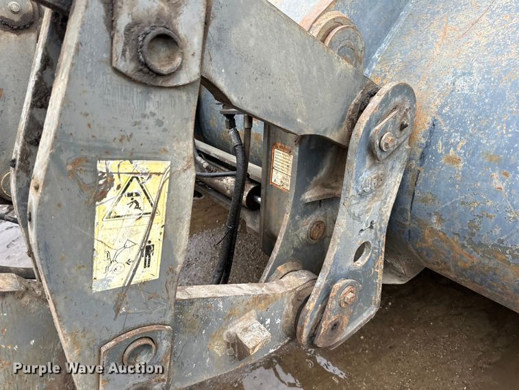 image for item DP8376 2003 Komatsu WA250PT-3MC wheel loader