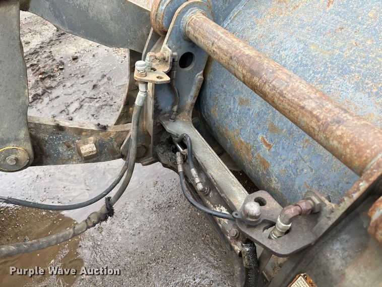 image for item DP8376 2003 Komatsu WA250PT-3MC wheel loader