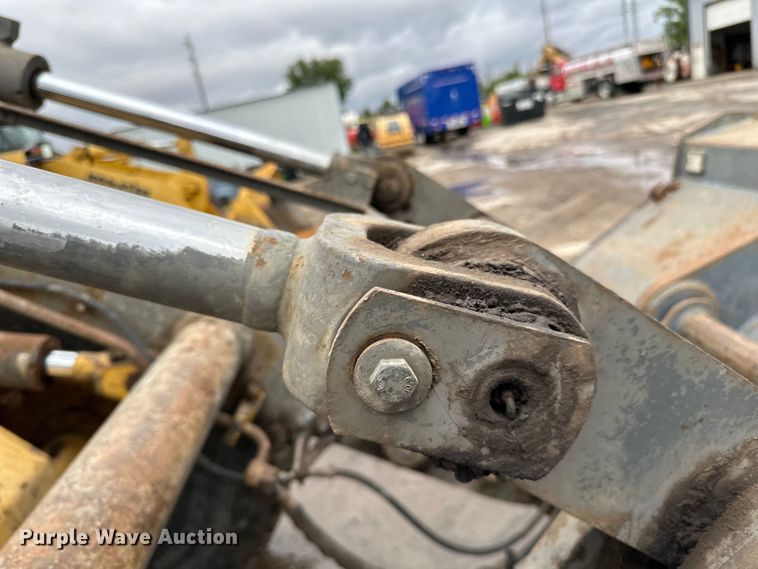 image for item DP8376 2003 Komatsu WA250PT-3MC wheel loader