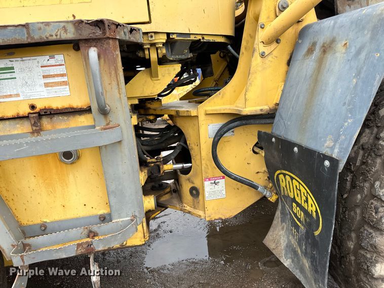 image for item DP8376 2003 Komatsu WA250PT-3MC wheel loader