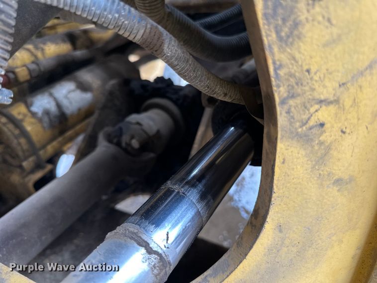 image for item DP8376 2003 Komatsu WA250PT-3MC wheel loader