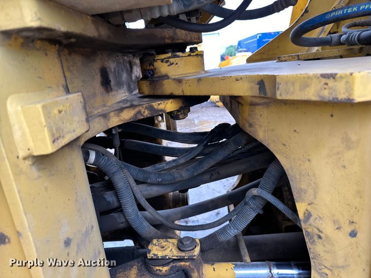 image for item DP8376 2003 Komatsu WA250PT-3MC wheel loader