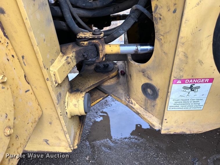 image for item DP8376 2003 Komatsu WA250PT-3MC wheel loader