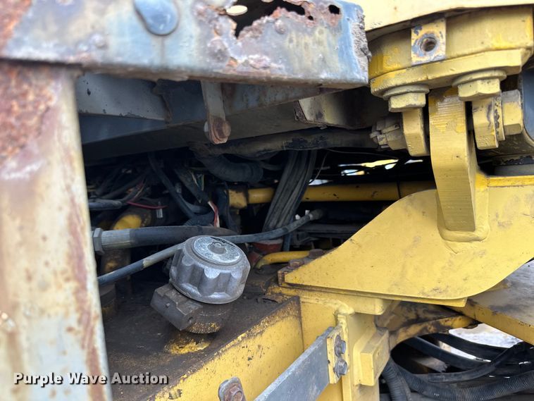 image for item DP8376 2003 Komatsu WA250PT-3MC wheel loader