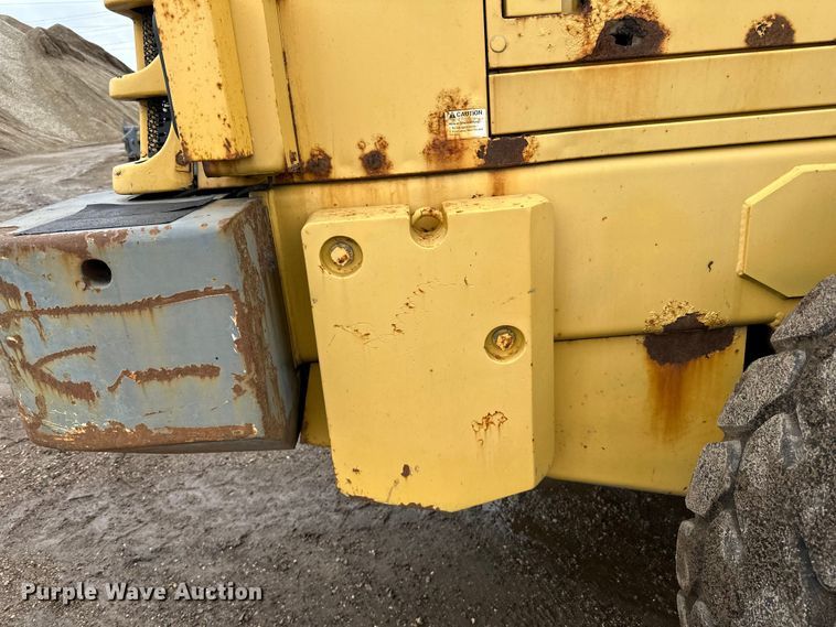 image for item DP8376 2003 Komatsu WA250PT-3MC wheel loader