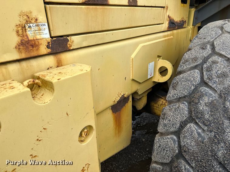 image for item DP8376 2003 Komatsu WA250PT-3MC wheel loader