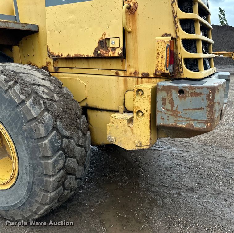 image for item DP8376 2003 Komatsu WA250PT-3MC wheel loader