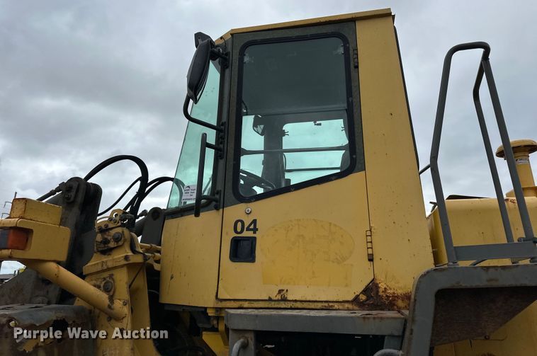 image for item DP8376 2003 Komatsu WA250PT-3MC wheel loader