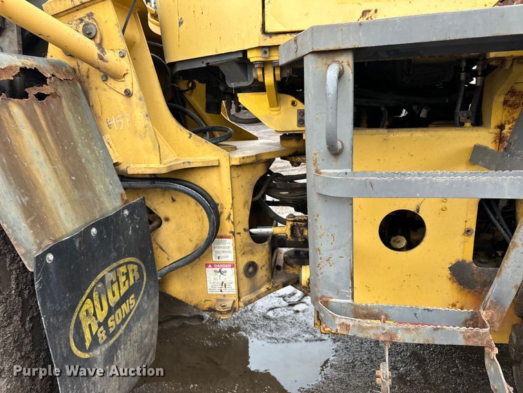 image for item DP8376 2003 Komatsu WA250PT-3MC wheel loader