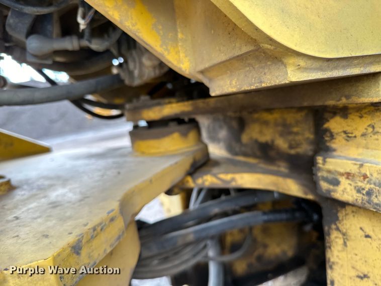 image for item DP8376 2003 Komatsu WA250PT-3MC wheel loader