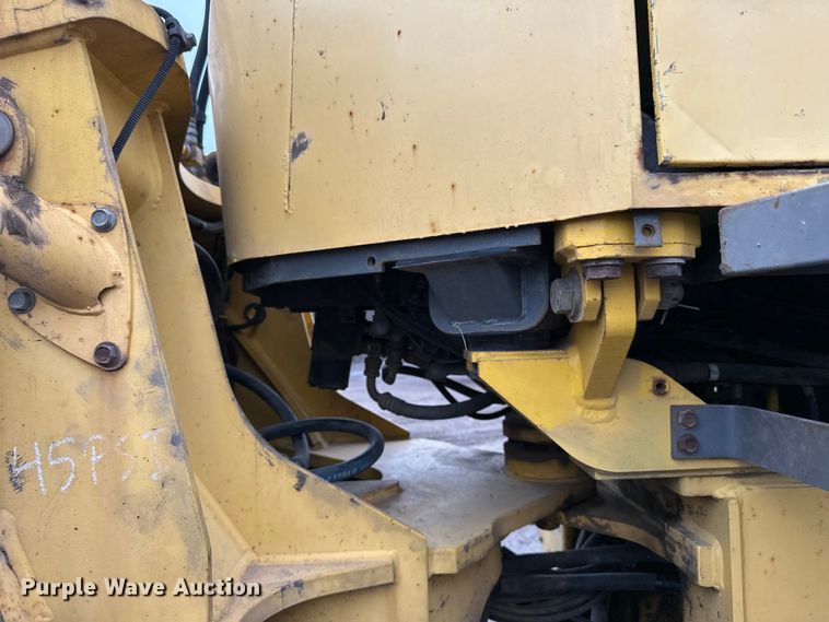 image for item DP8376 2003 Komatsu WA250PT-3MC wheel loader