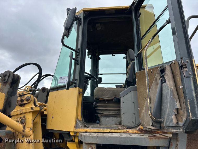 image for item DP8376 2003 Komatsu WA250PT-3MC wheel loader