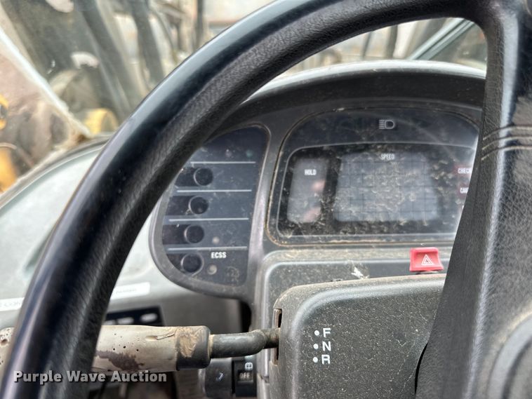 image for item DP8376 2003 Komatsu WA250PT-3MC wheel loader