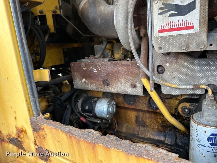 image for item DP8376 2003 Komatsu WA250PT-3MC wheel loader