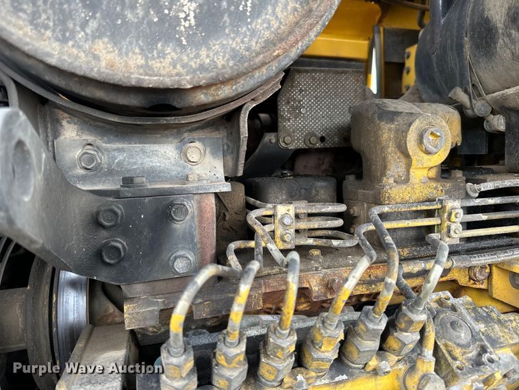 image for item DP8376 2003 Komatsu WA250PT-3MC wheel loader