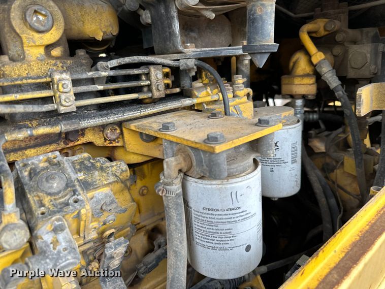 image for item DP8376 2003 Komatsu WA250PT-3MC wheel loader