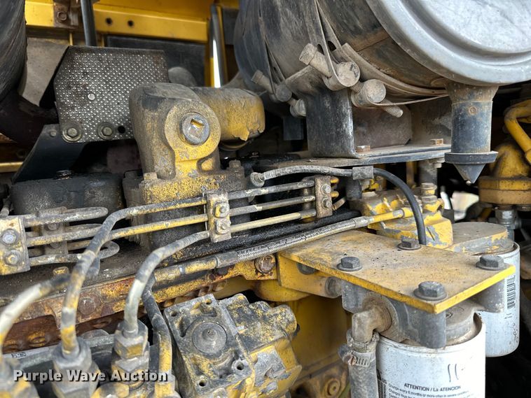 image for item DP8376 2003 Komatsu WA250PT-3MC wheel loader