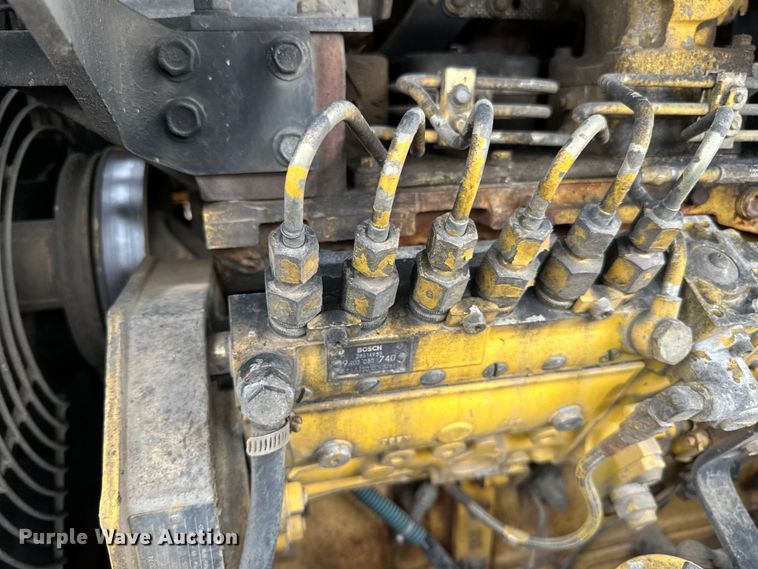 image for item DP8376 2003 Komatsu WA250PT-3MC wheel loader