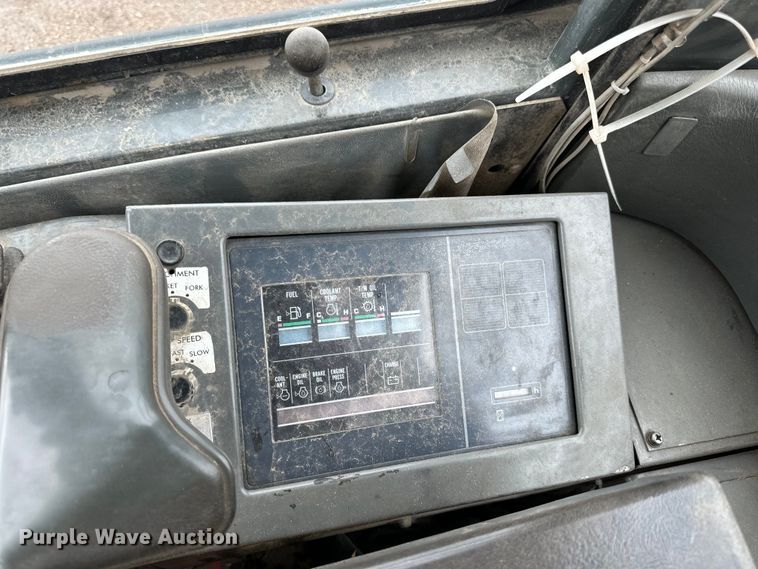 image for item DP8376 2003 Komatsu WA250PT-3MC wheel loader