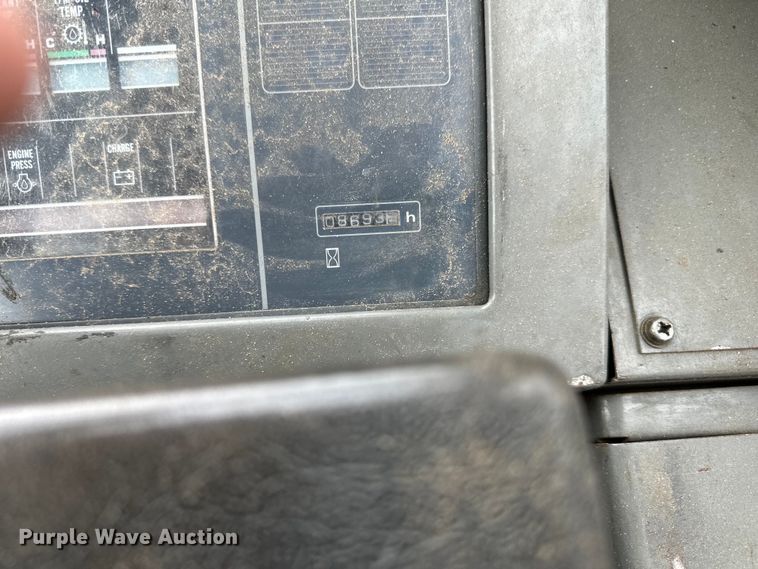 image for item DP8376 2003 Komatsu WA250PT-3MC wheel loader