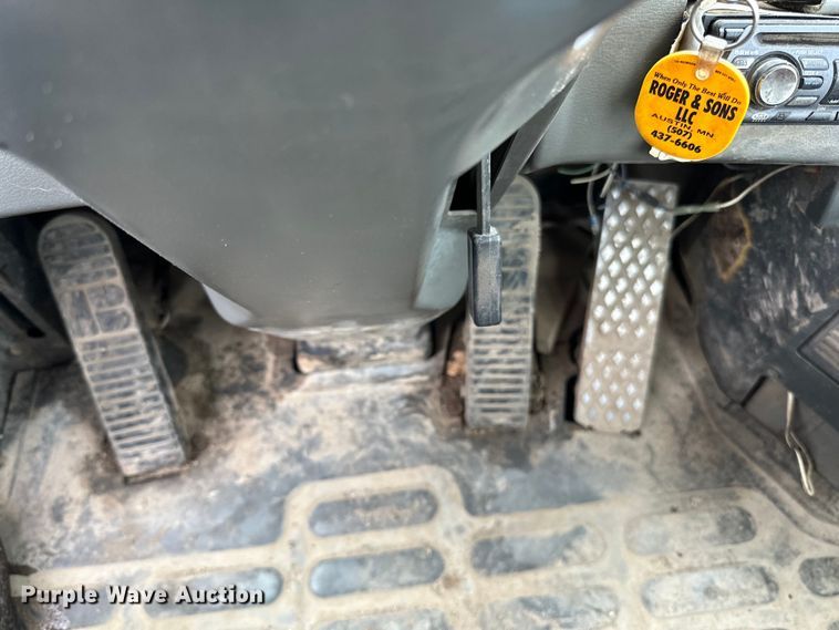 image for item DP8376 2003 Komatsu WA250PT-3MC wheel loader