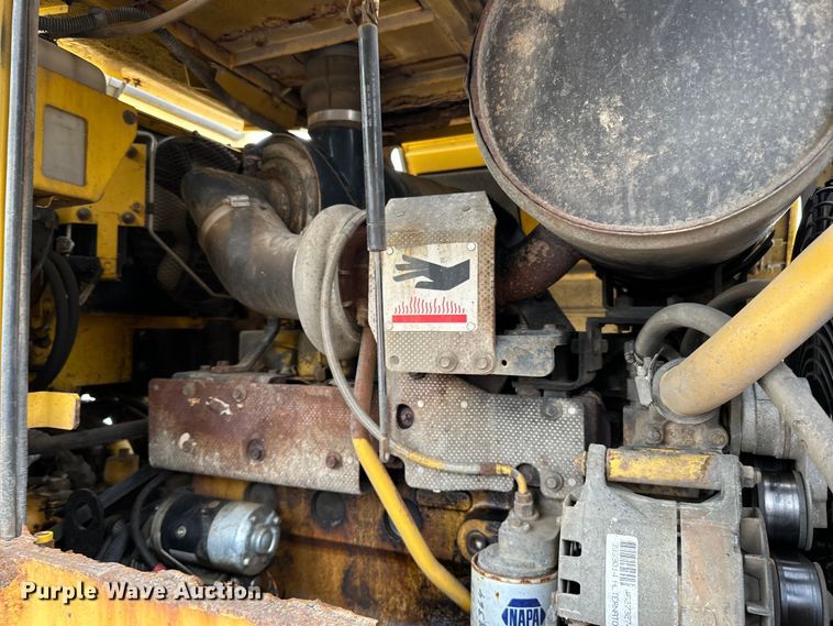 image for item DP8376 2003 Komatsu WA250PT-3MC wheel loader