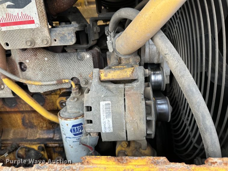 image for item DP8376 2003 Komatsu WA250PT-3MC wheel loader