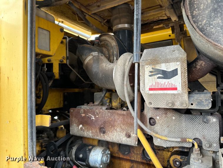 image for item DP8376 2003 Komatsu WA250PT-3MC wheel loader