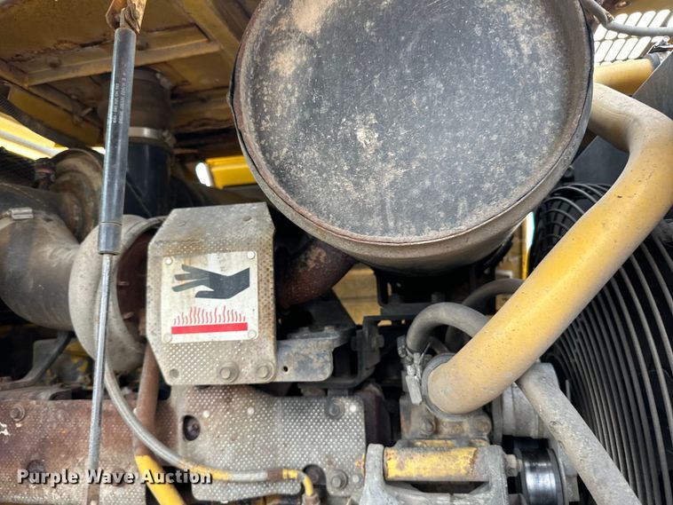 image for item DP8376 2003 Komatsu WA250PT-3MC wheel loader