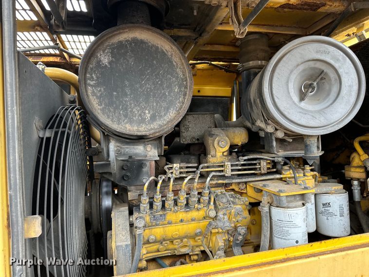 image for item DP8376 2003 Komatsu WA250PT-3MC wheel loader