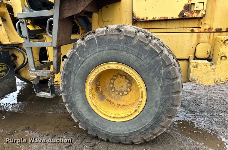 image for item DP8376 2003 Komatsu WA250PT-3MC wheel loader