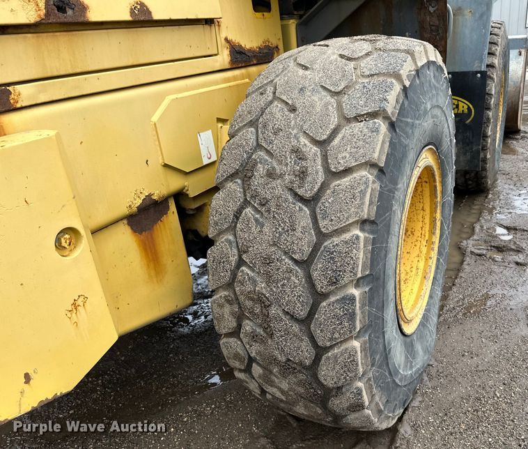 image for item DP8376 2003 Komatsu WA250PT-3MC wheel loader