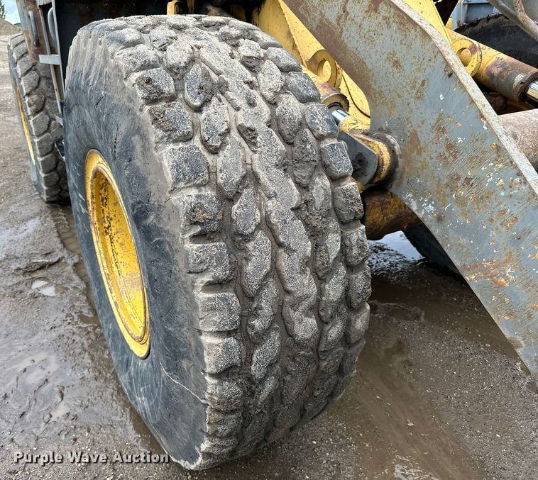 image for item DP8376 2003 Komatsu WA250PT-3MC wheel loader